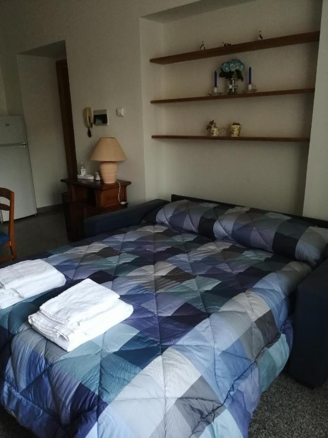 Sulle Orme Di Francesco Appartamento Blu Bastia Umbra Exterior foto